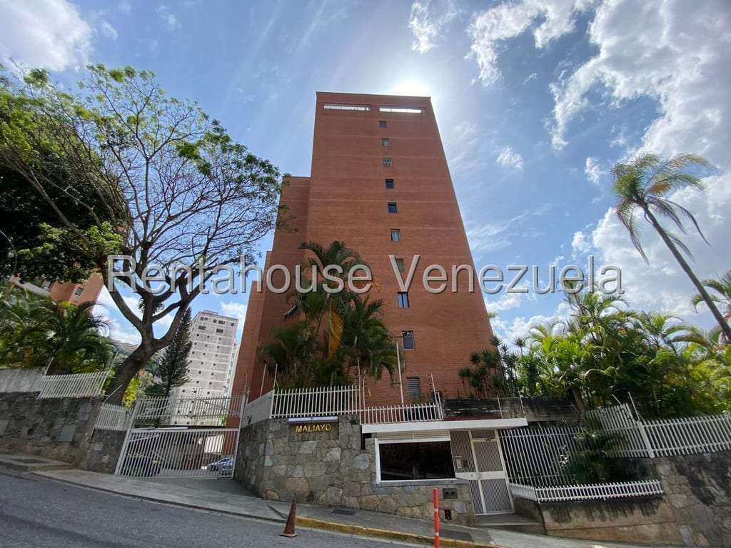 Apartment in Los Naranjos (del Cafetal), Caracas - 1