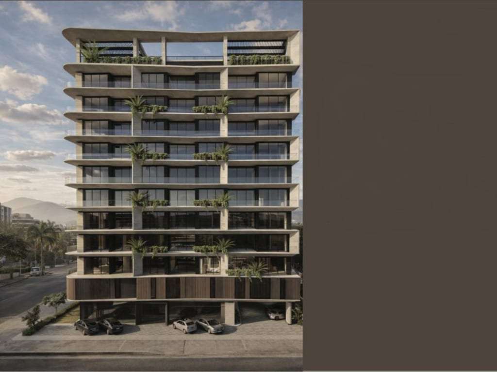 Apartment in La Castellana, Caracas - 1