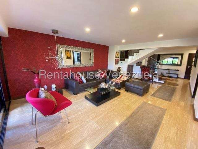 Apartamento en La Bonita, Caracas - 1