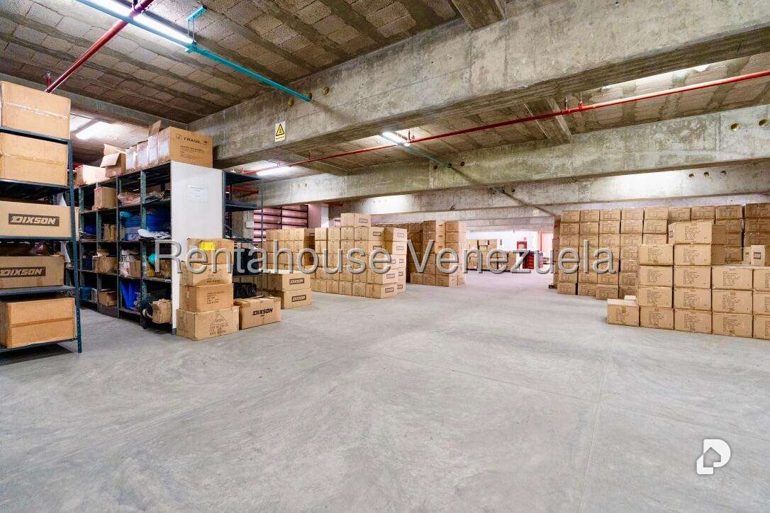 Edificio en Los Ruices, Caracas – 21