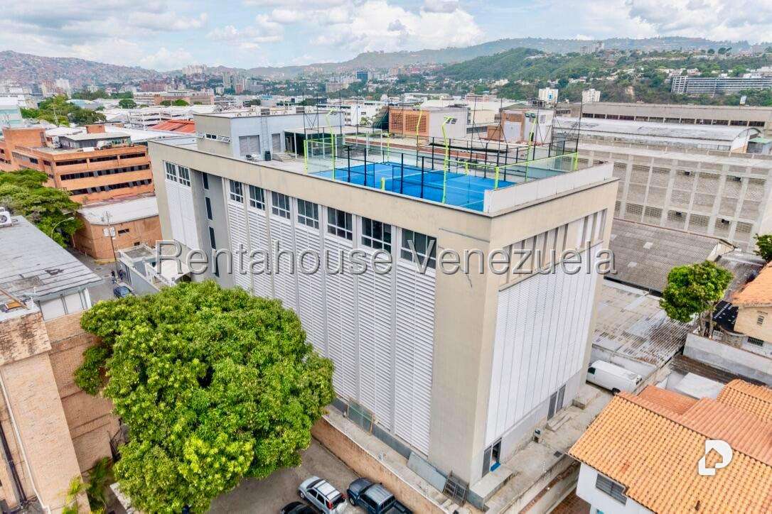Edificio en Los Ruices, Caracas – 1