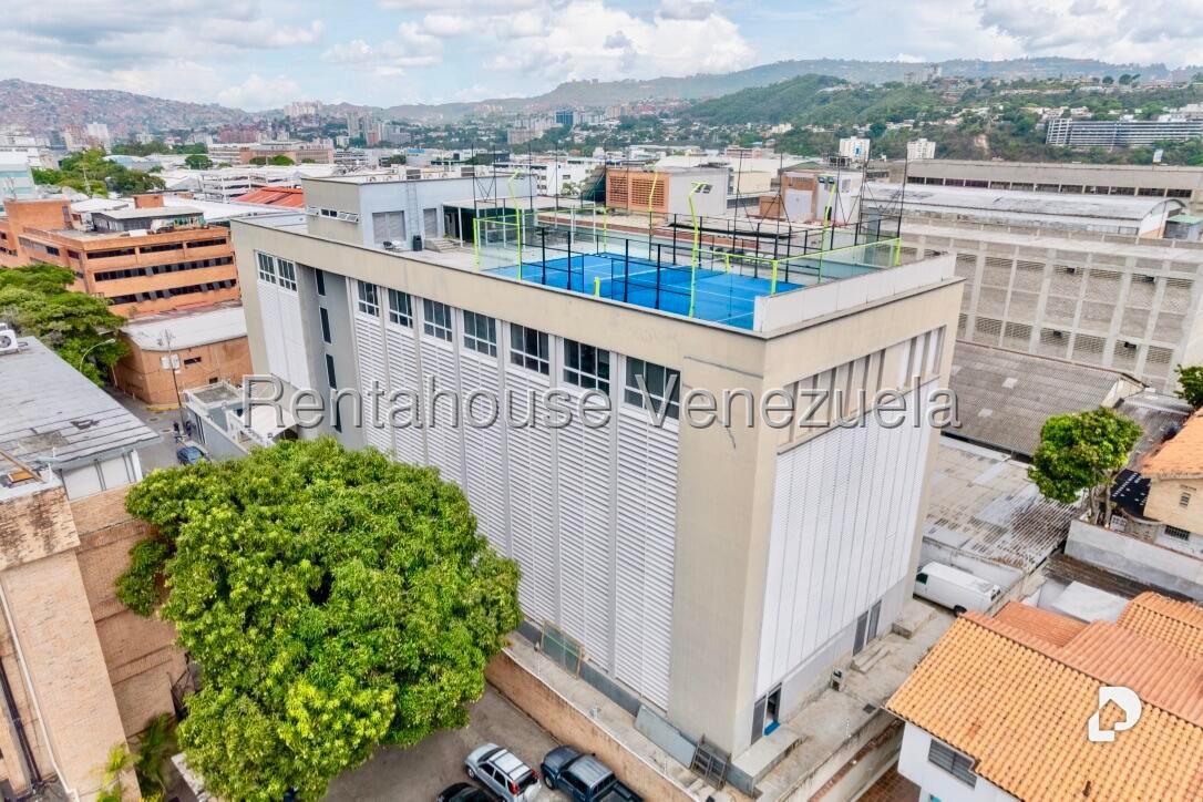 Edificio en Los Ruices, Caracas – 1