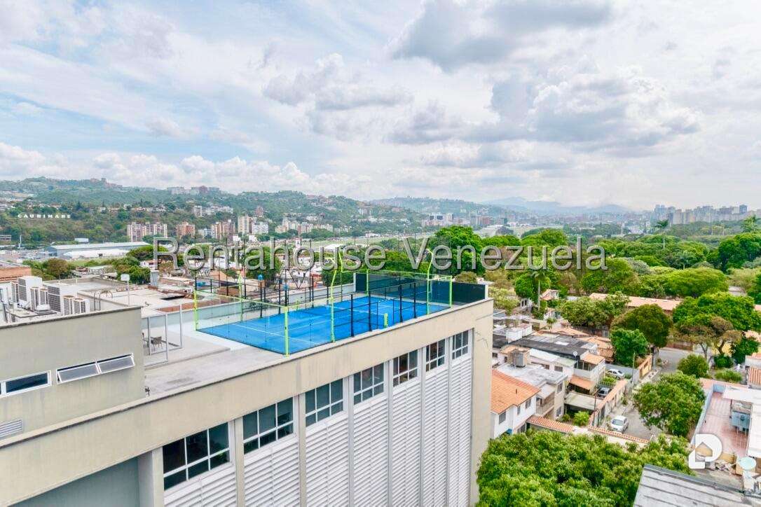 Edificio en Los Ruices, Caracas – 29