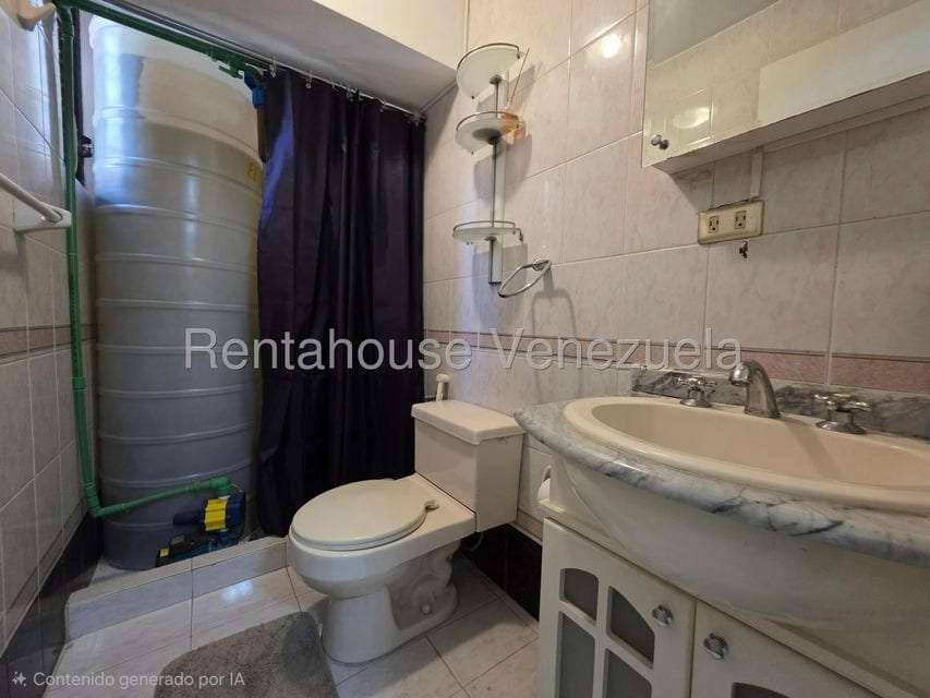 Apartamento en La Bonita, Caracas