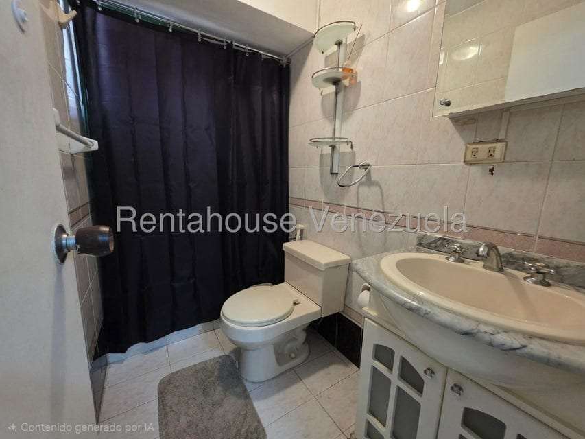 Apartamento en La Bonita, Caracas