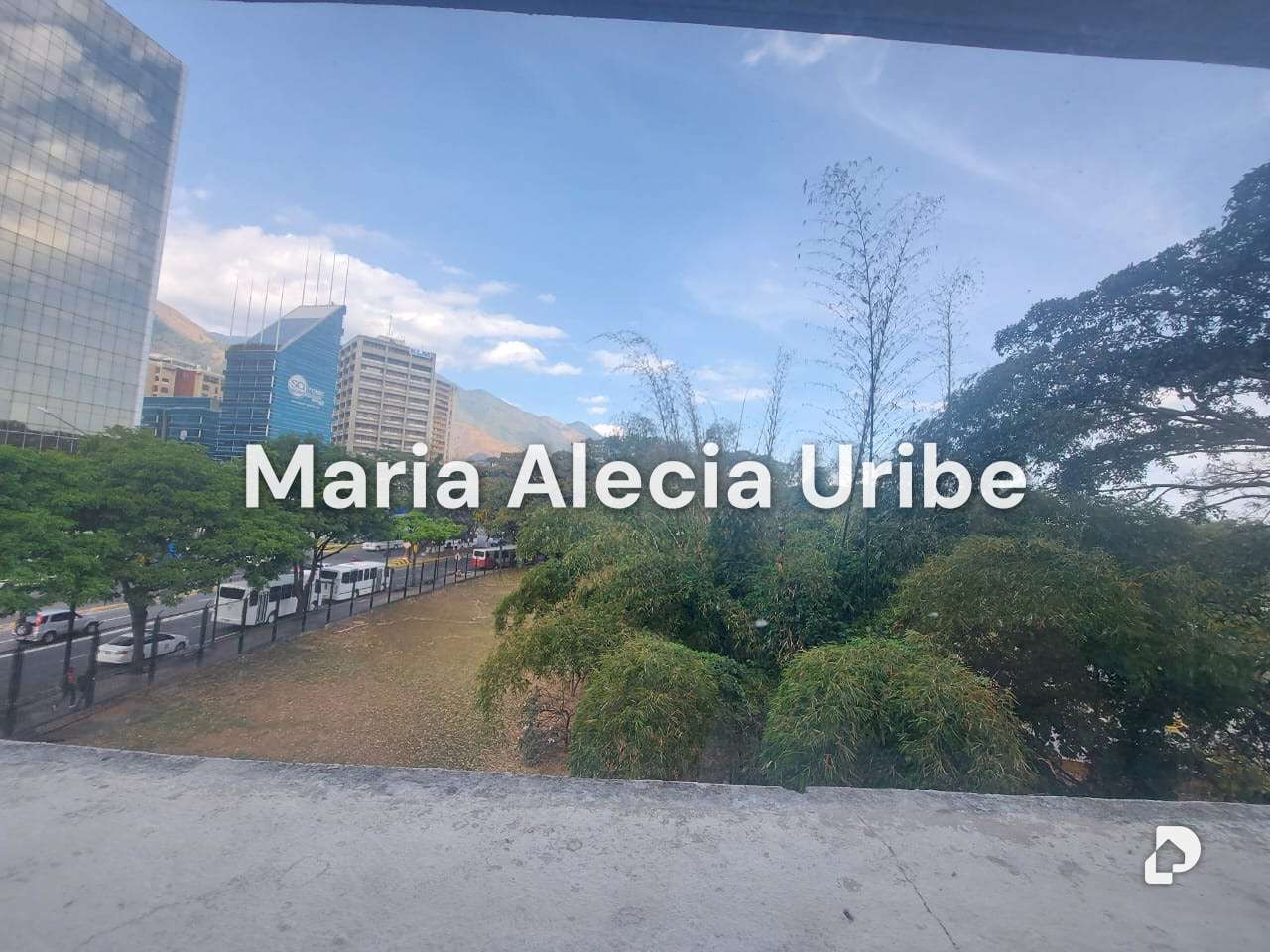 Oficina en Los Palos Grandes, Caracas – 13