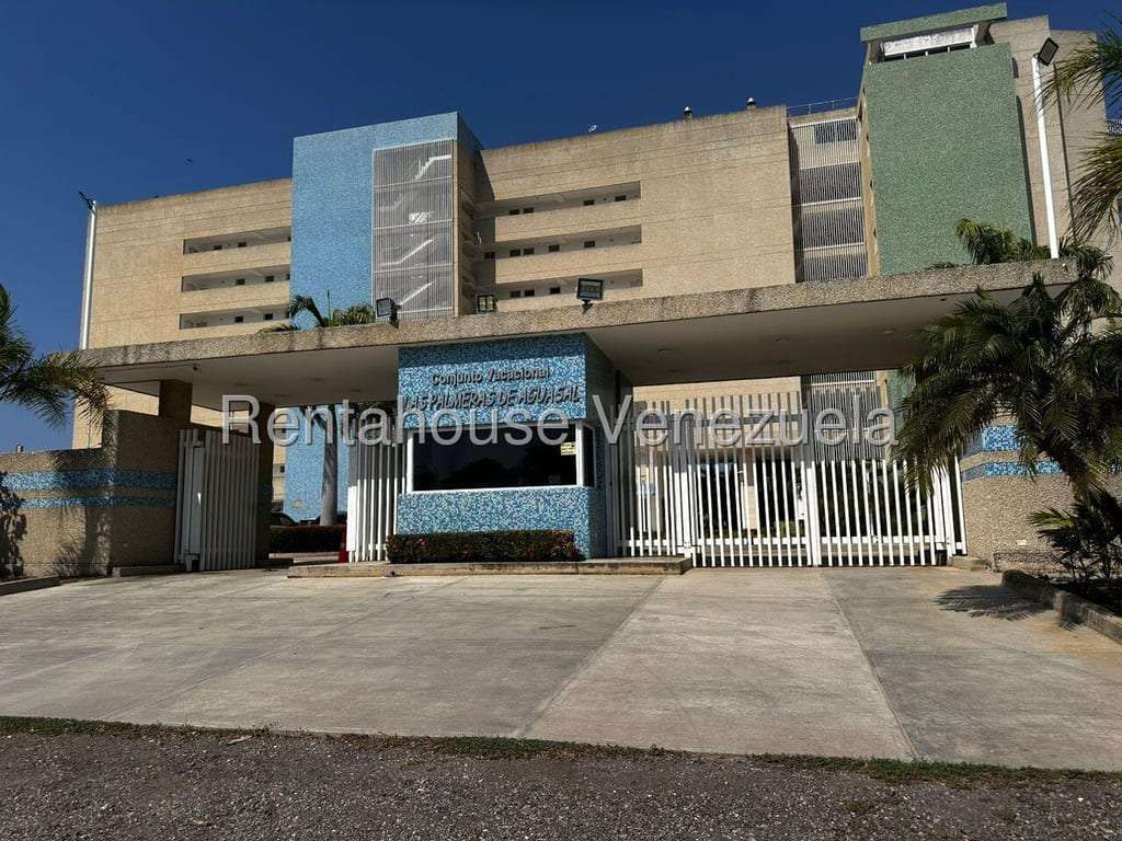 Apartamento en Agua Sal, Higuerote - 1