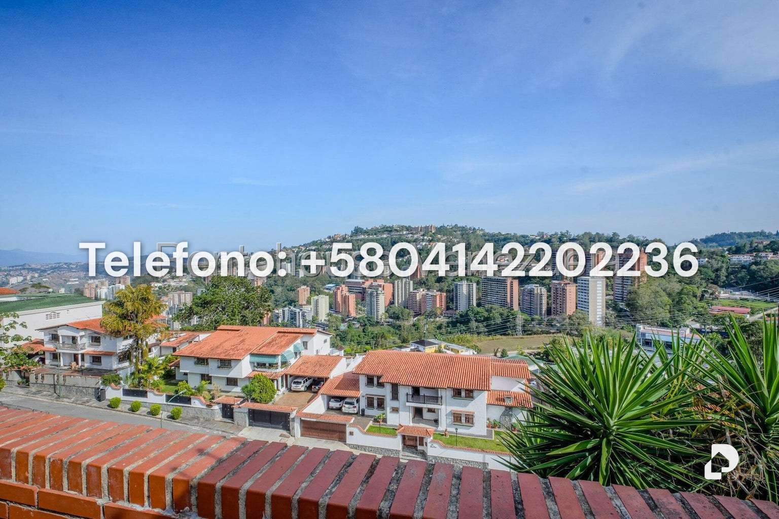 Casa en Los Naranjos (del Cafetal), Caracas – 2