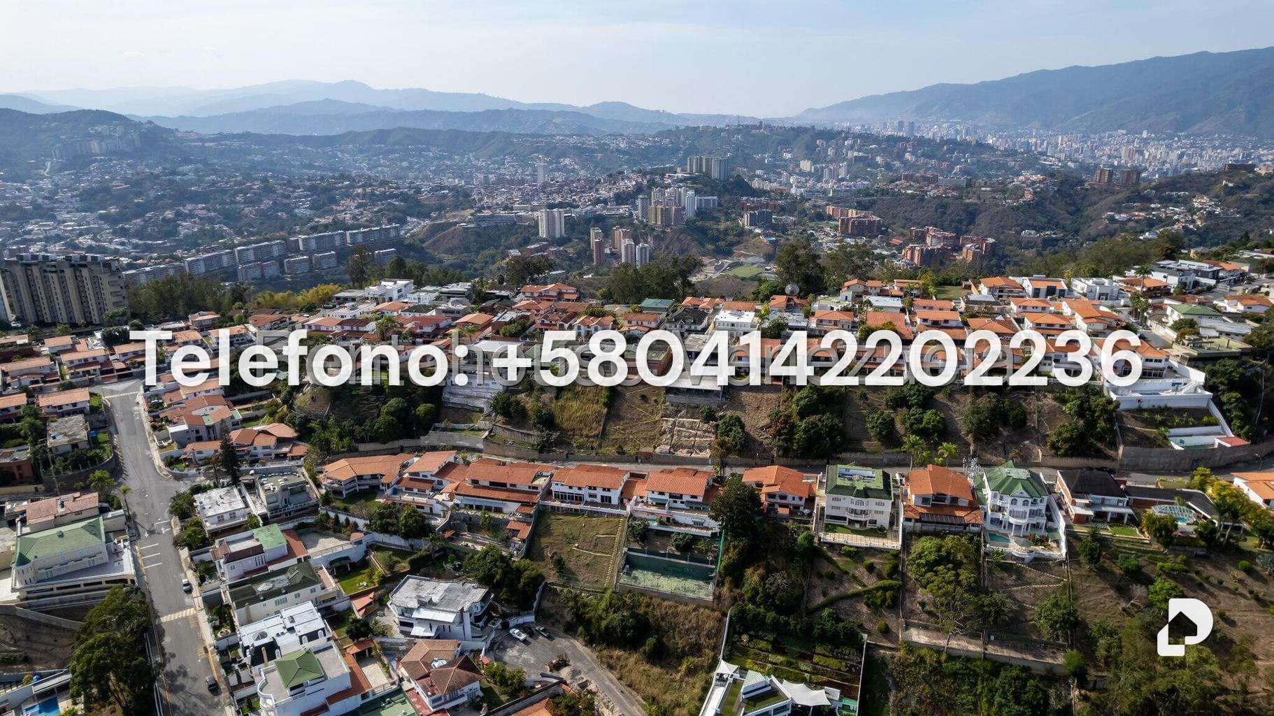 House in Los Naranjos (del Cafetal), Caracas – 35