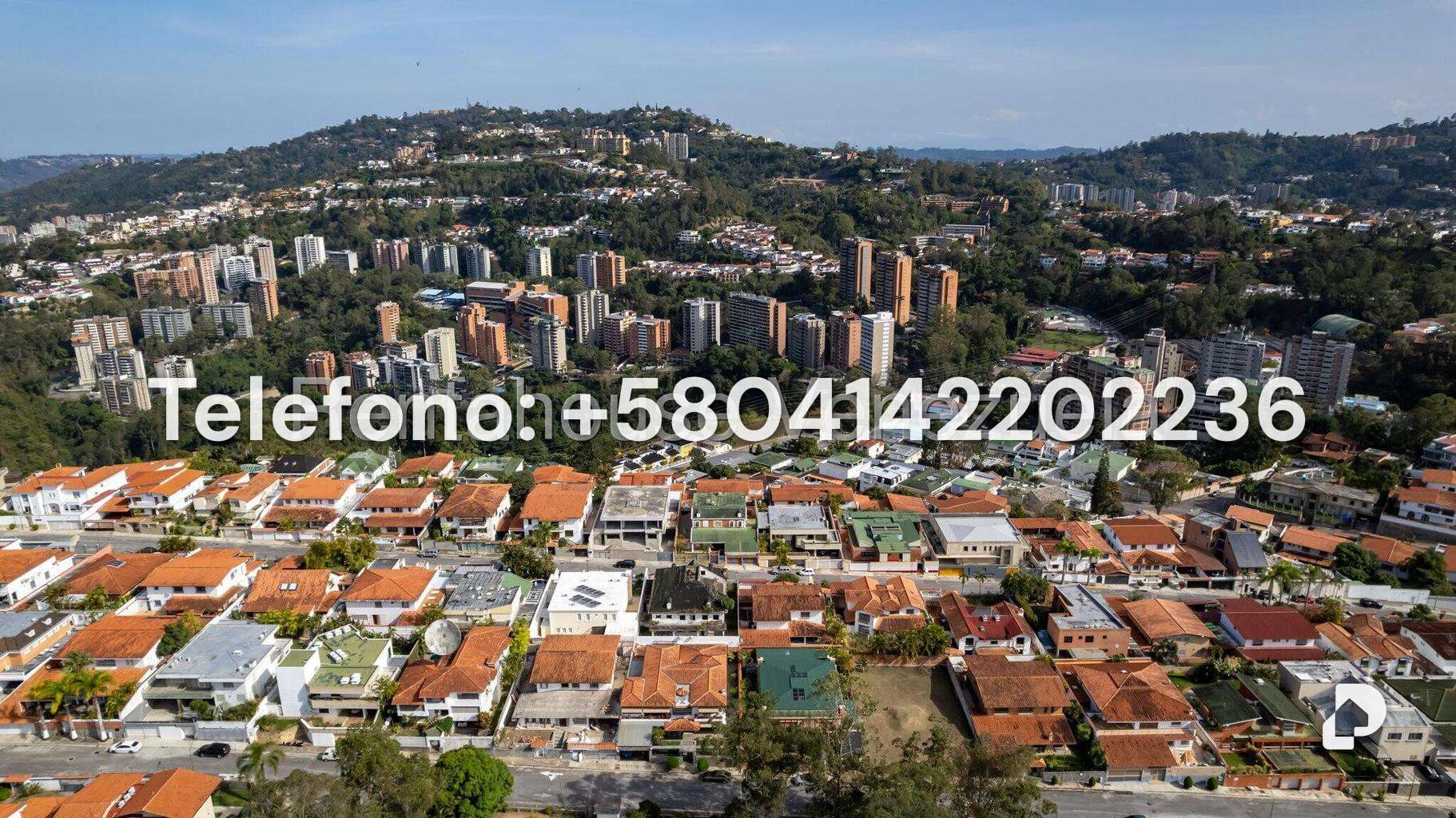 Casa en Los Naranjos (del Cafetal), Caracas – 36