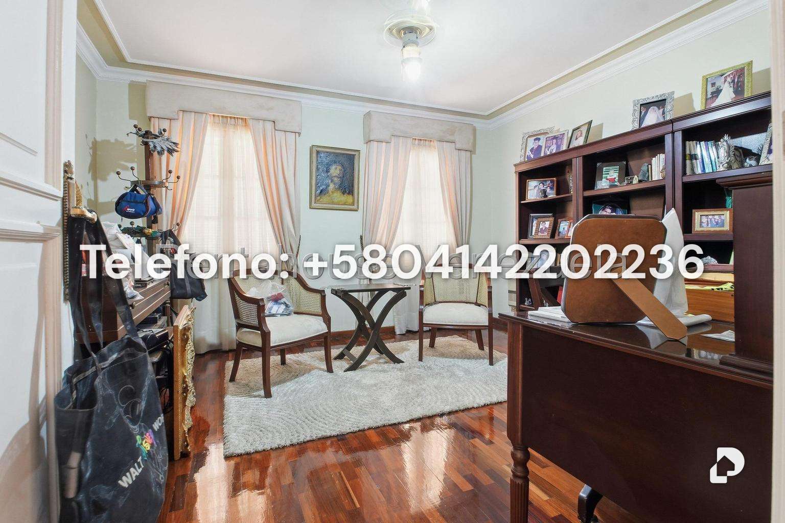 Casa en Los Naranjos (del Cafetal), Caracas – 31