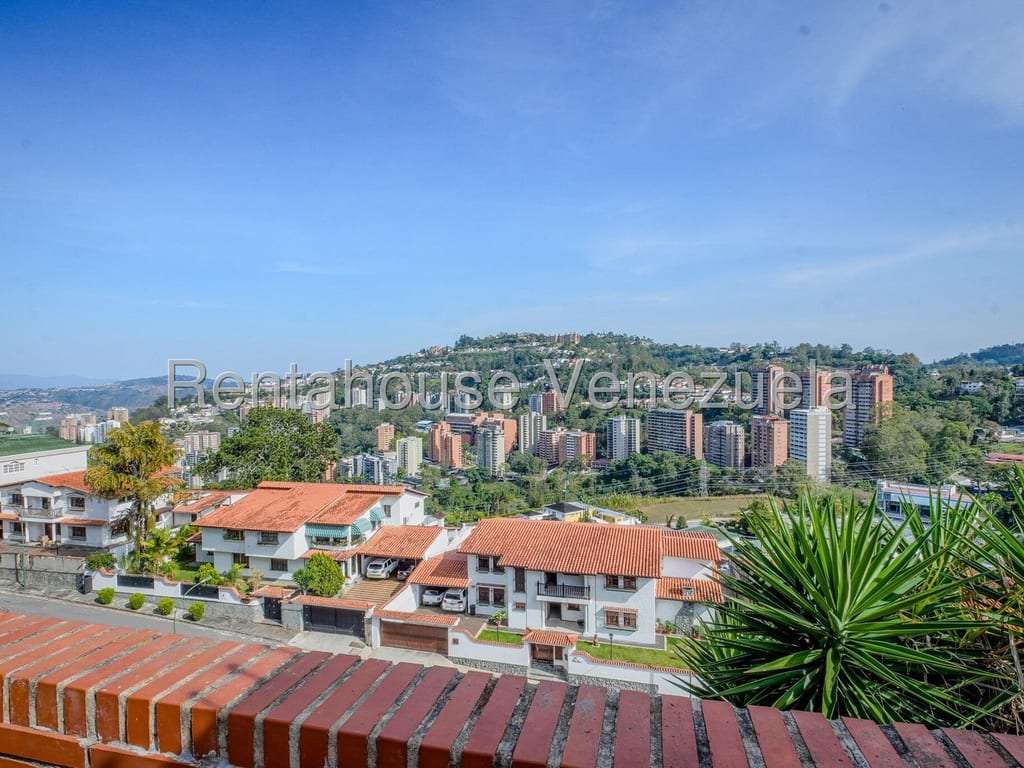 Casa en Los Naranjos (del Cafetal), Caracas
