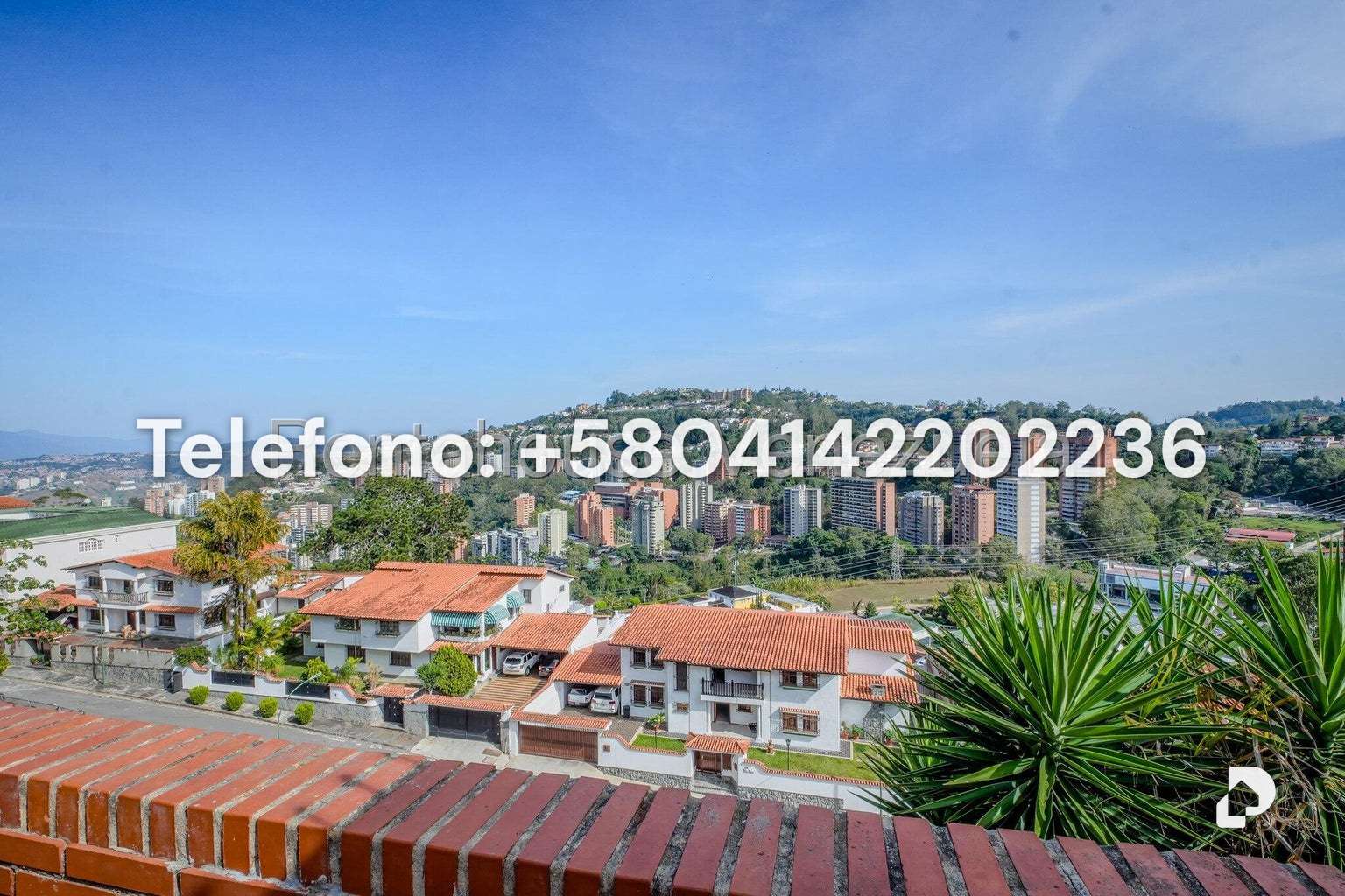 House in Los Naranjos (del Cafetal), Caracas – 2