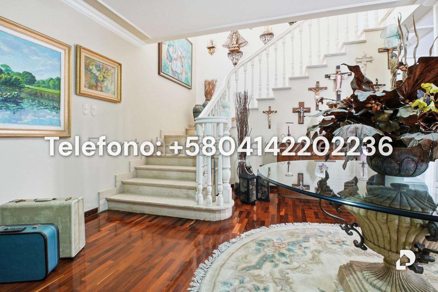 House in Los Naranjos (del Cafetal), Caracas – 11