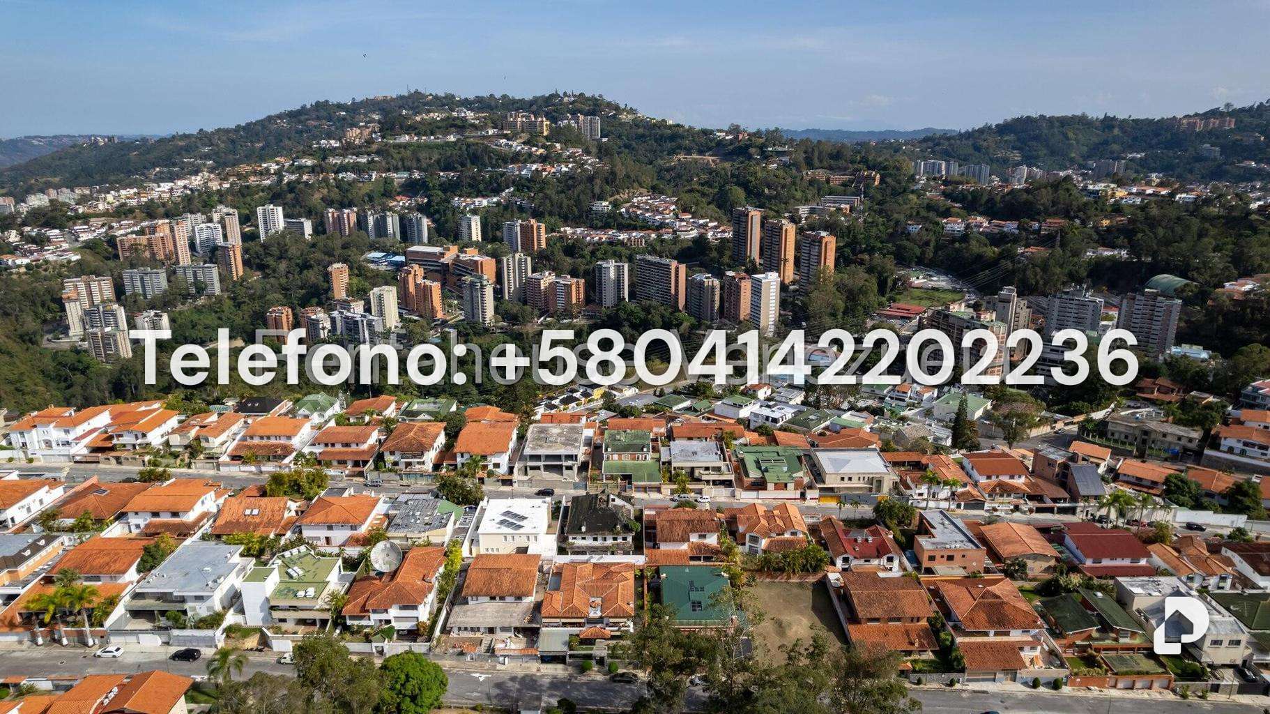 House in Los Naranjos (del Cafetal), Caracas – 36