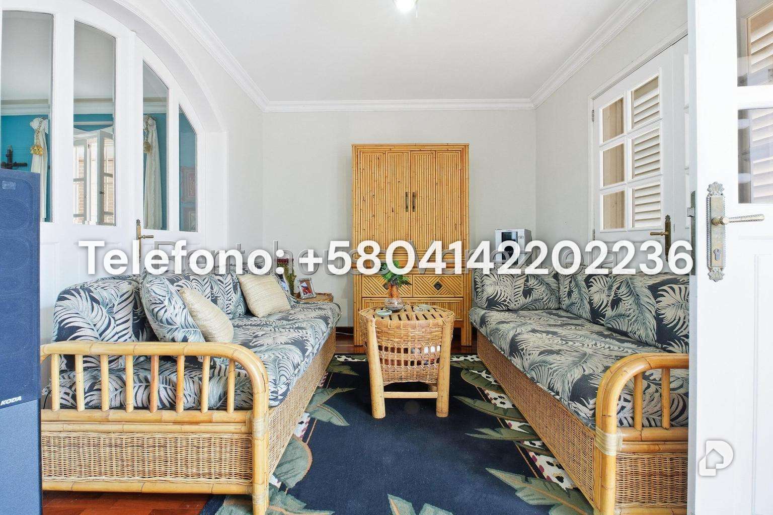 House in Los Naranjos (del Cafetal), Caracas – 32