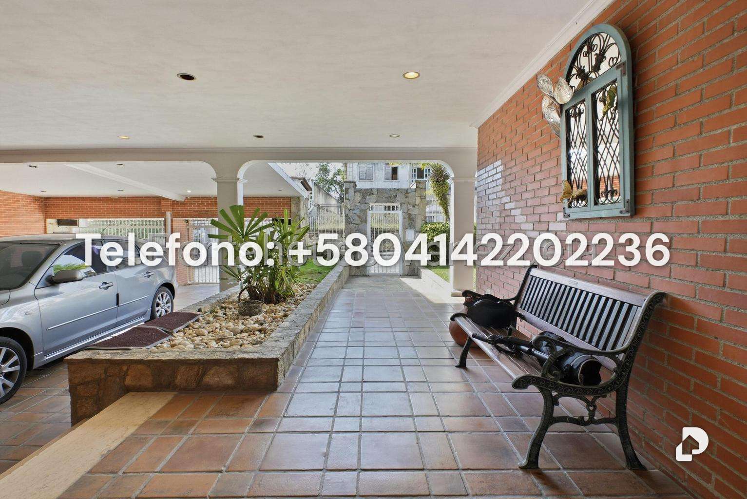 House in Los Naranjos (del Cafetal), Caracas – 12