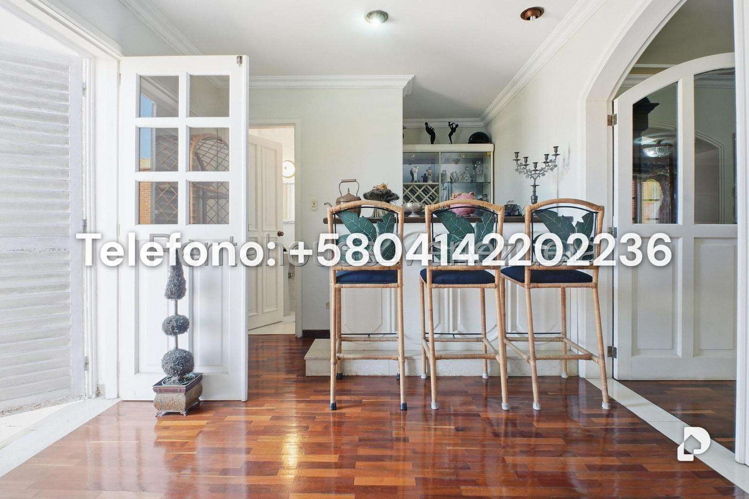 House in Los Naranjos (del Cafetal), Caracas – 19