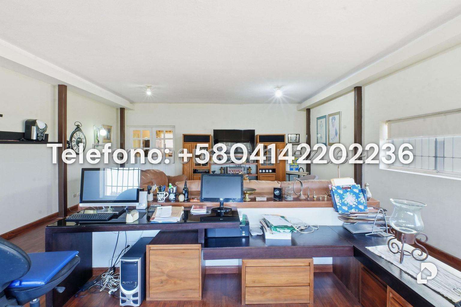 Casa en Los Naranjos (del Cafetal), Caracas – 23