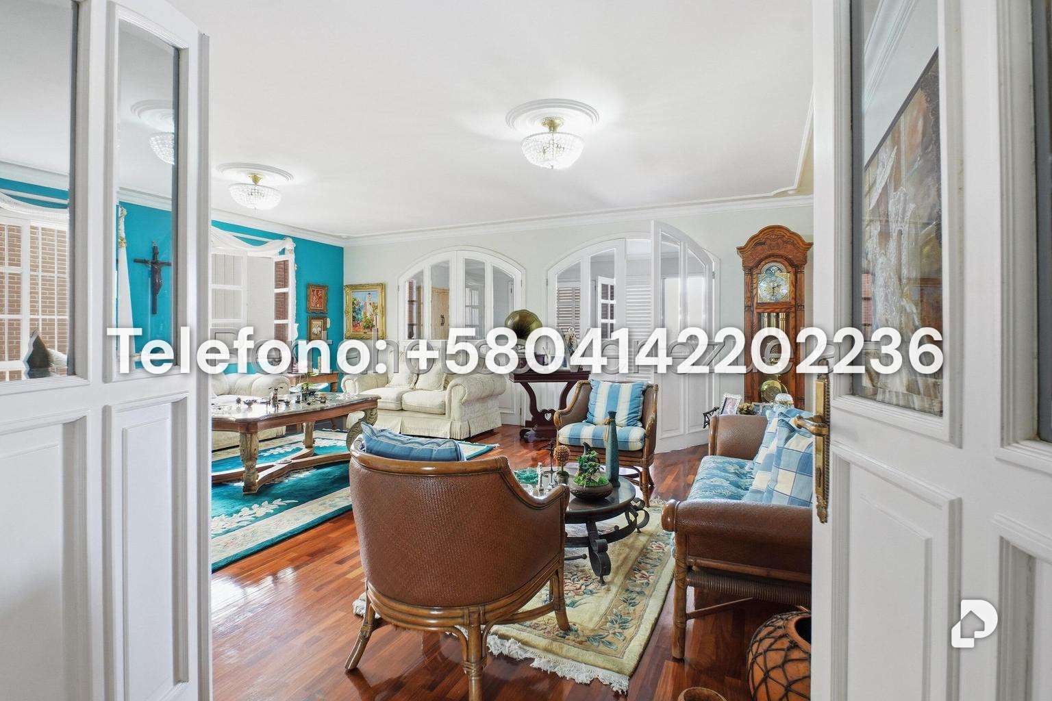 House in Los Naranjos (del Cafetal), Caracas – 15