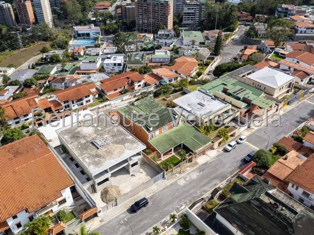 Casa en Los Naranjos (del Cafetal), Caracas