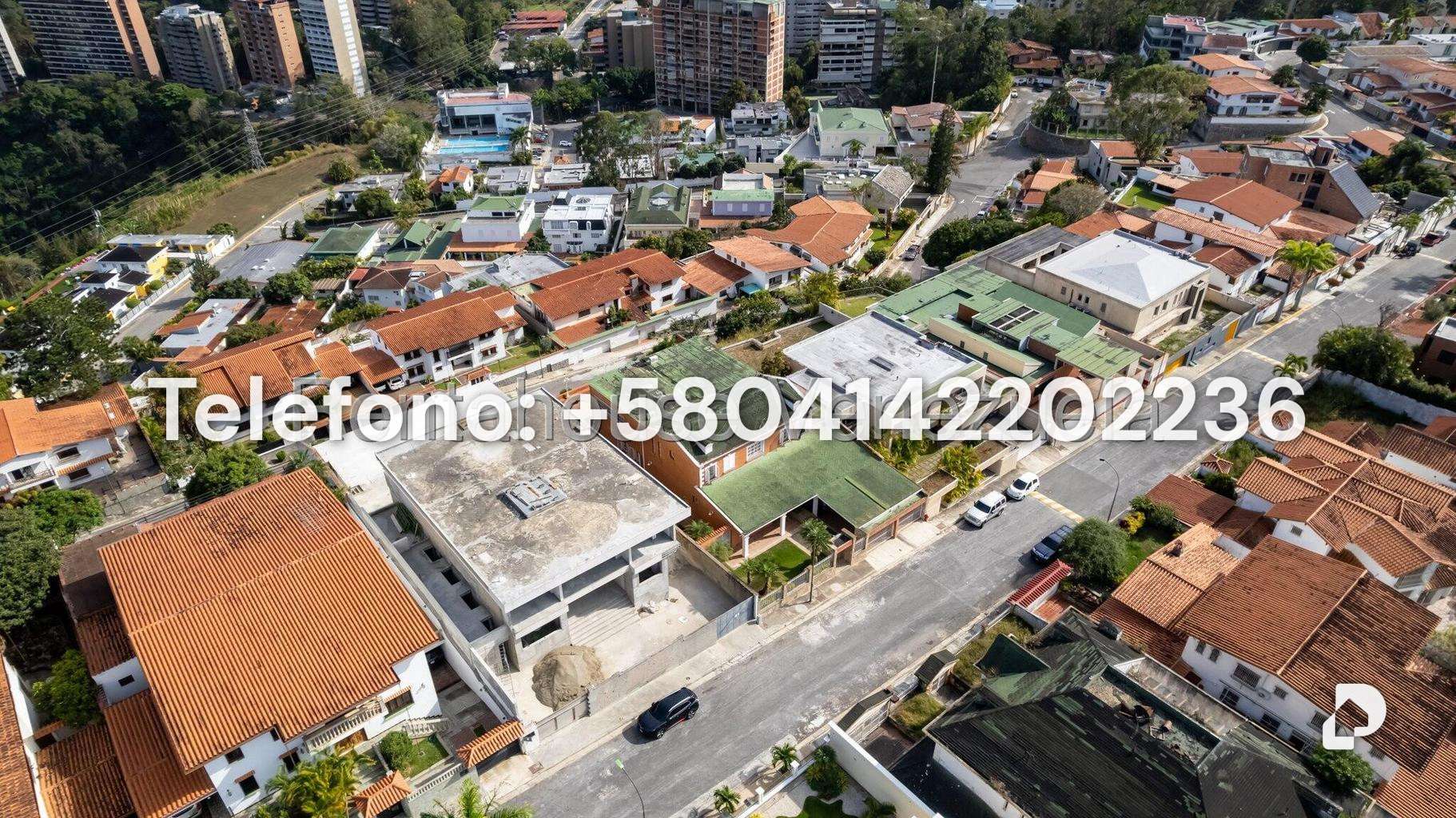 House in Los Naranjos (del Cafetal), Caracas – 37