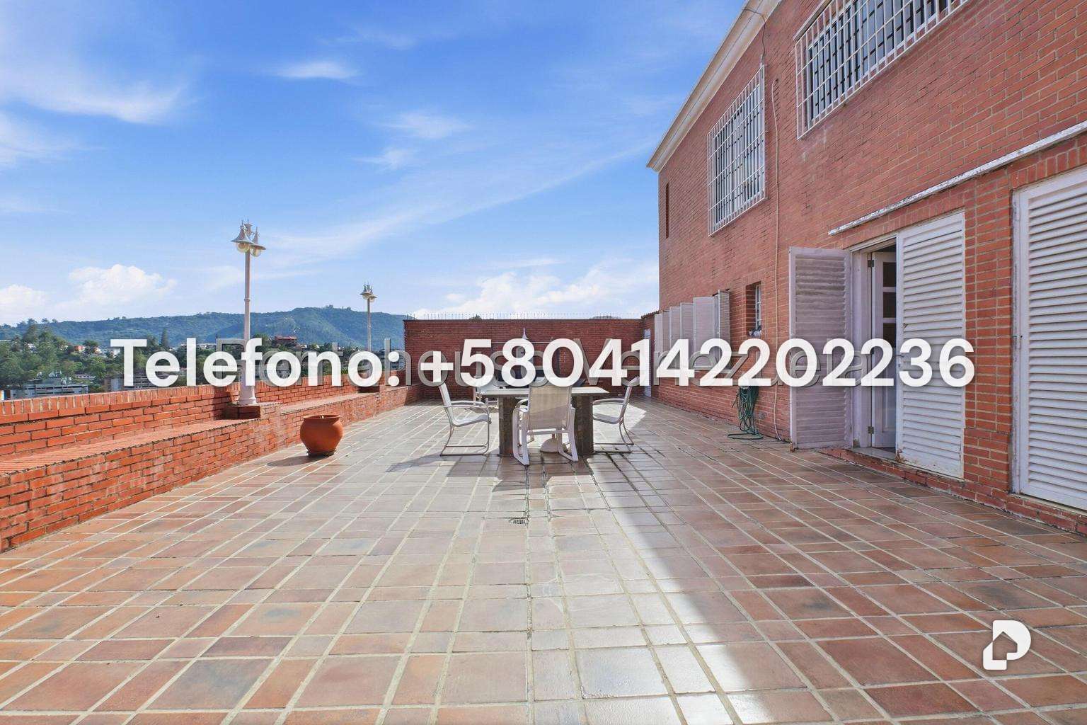 House in Los Naranjos (del Cafetal), Caracas – 6