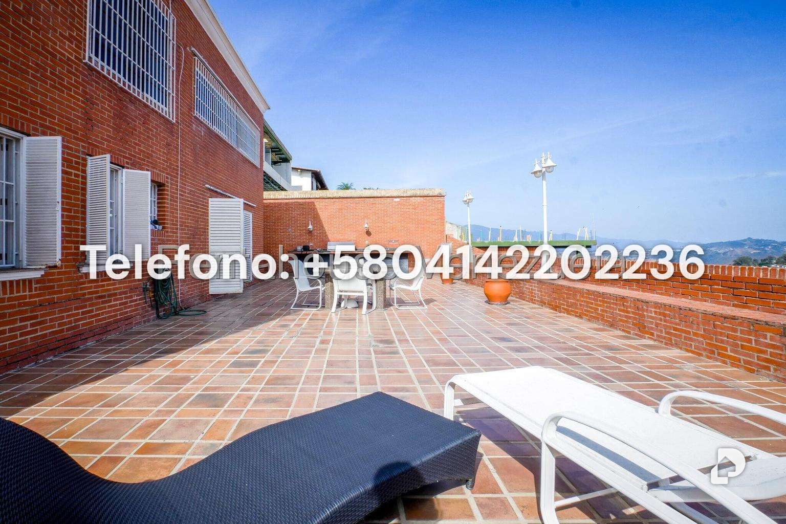 House in Los Naranjos (del Cafetal), Caracas – 3
