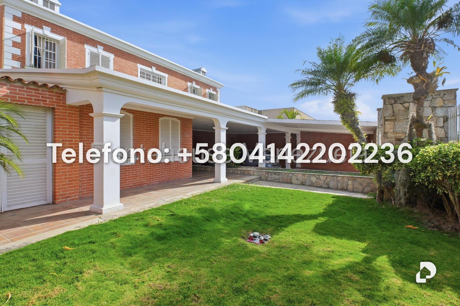 House in Los Naranjos (del Cafetal), Caracas – 1