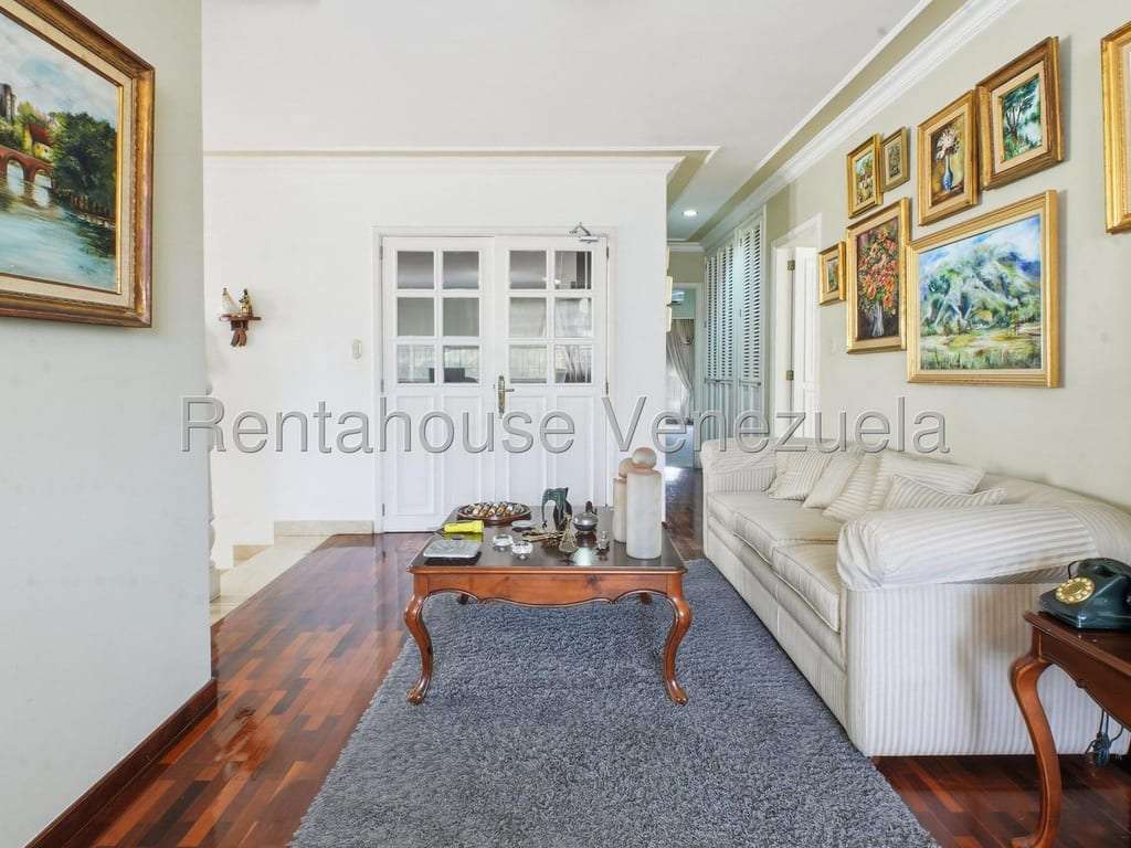 Casa en Los Naranjos (del Cafetal), Caracas