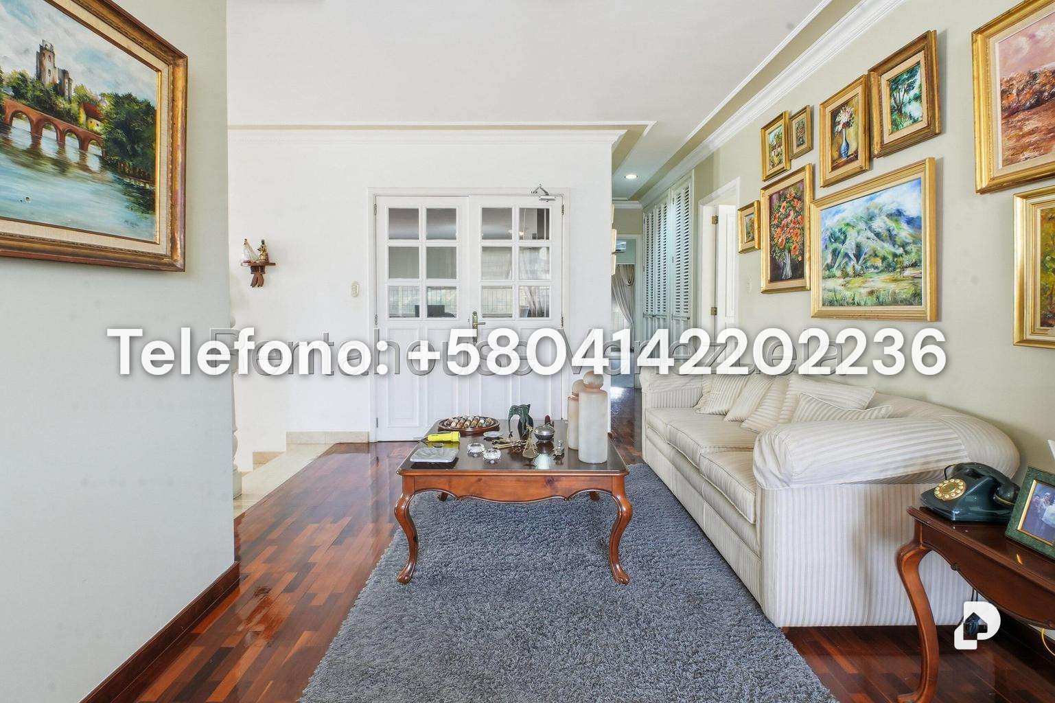 House in Los Naranjos (del Cafetal), Caracas – 22