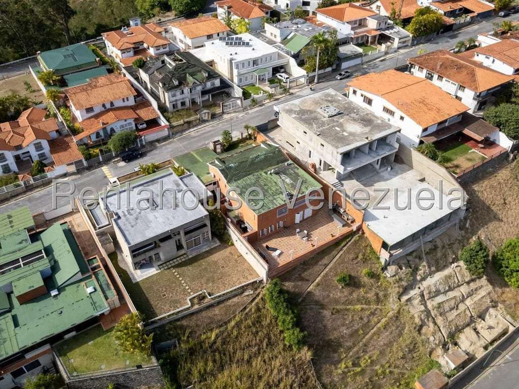 Casa en Los Naranjos (del Cafetal), Caracas