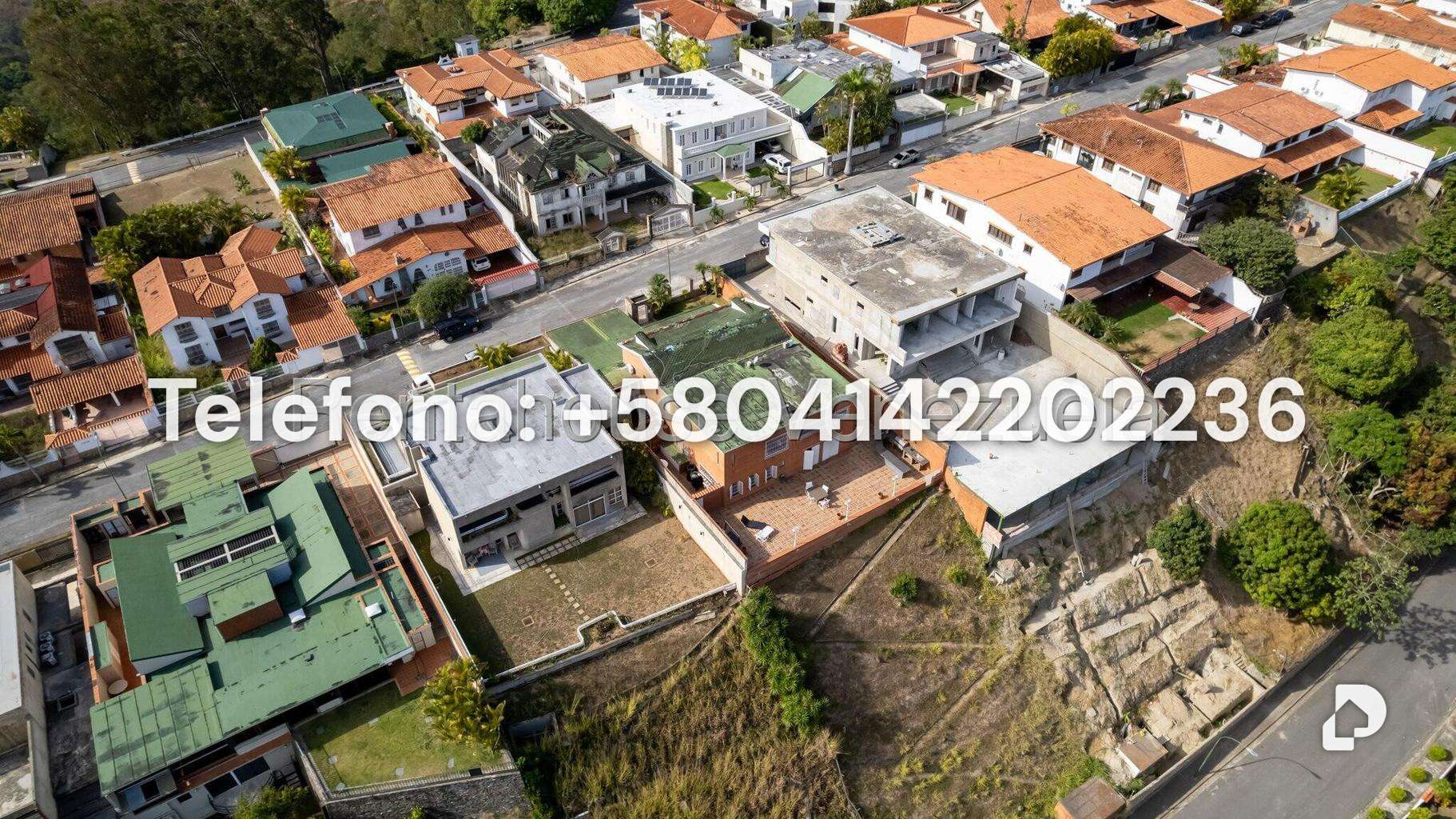 House in Los Naranjos (del Cafetal), Caracas – 34