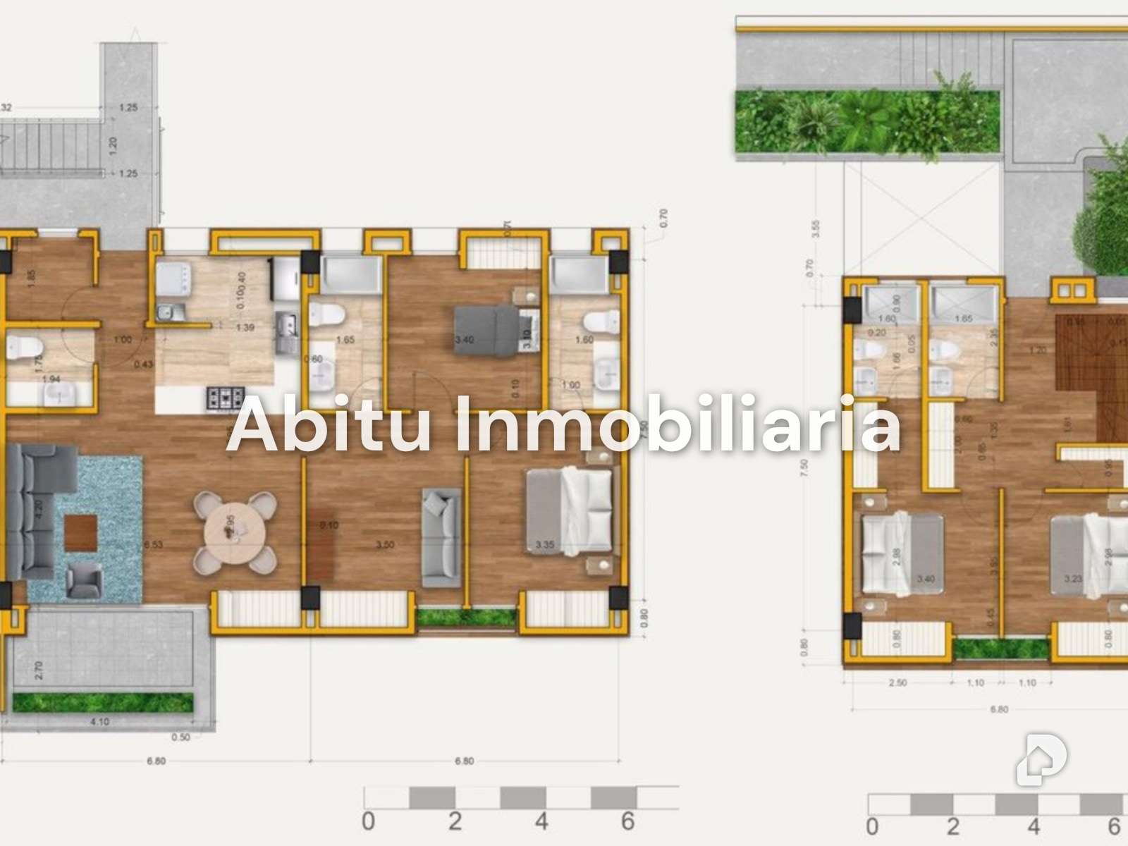Apartamento en Alto Hatillo, Caracas – 2