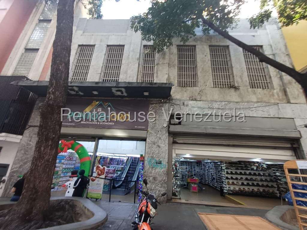 Local comercial en Parroquia Catedral, Caracas - 1