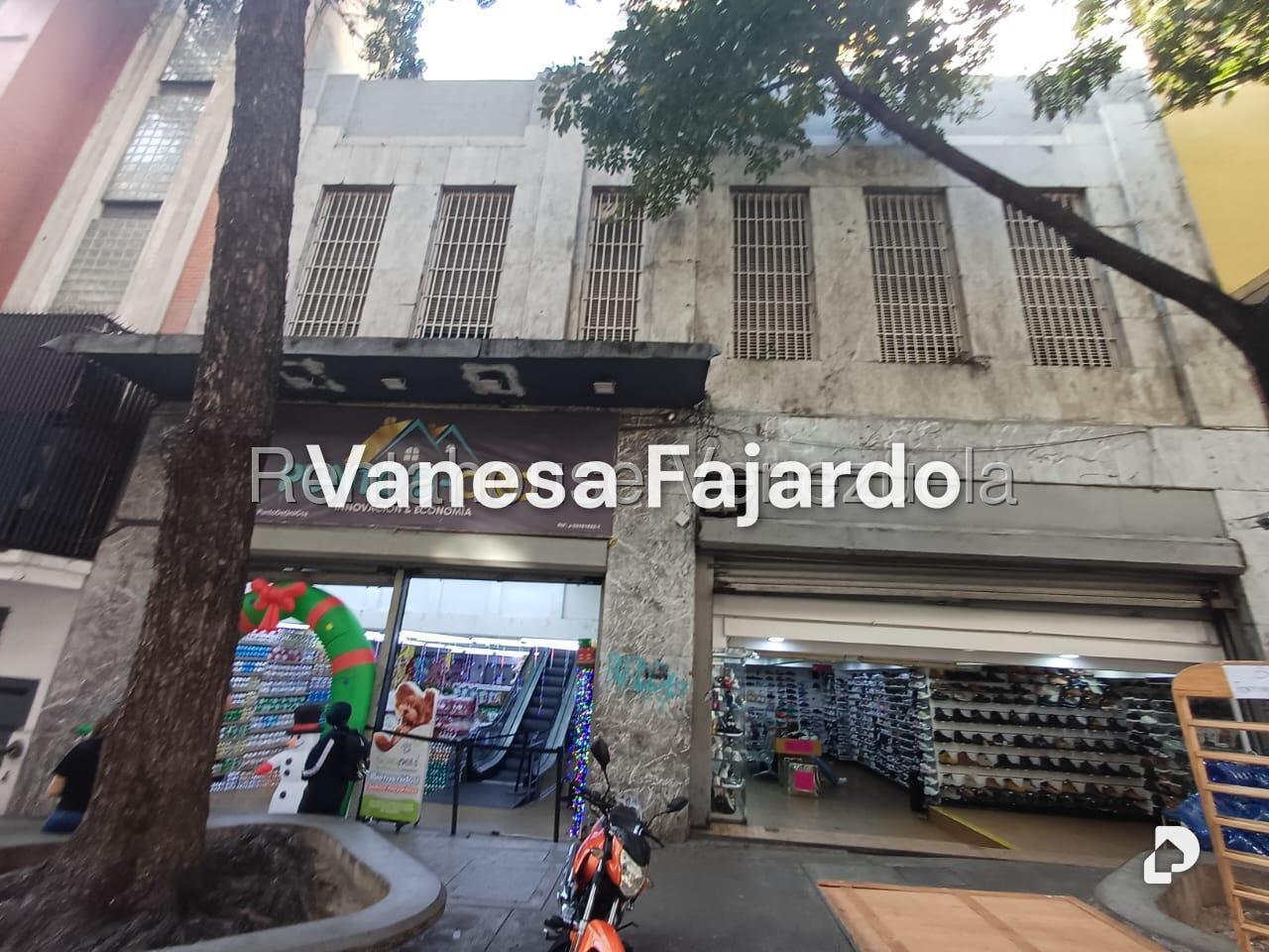 Local comercial en Parroquia Catedral, Caracas – 1