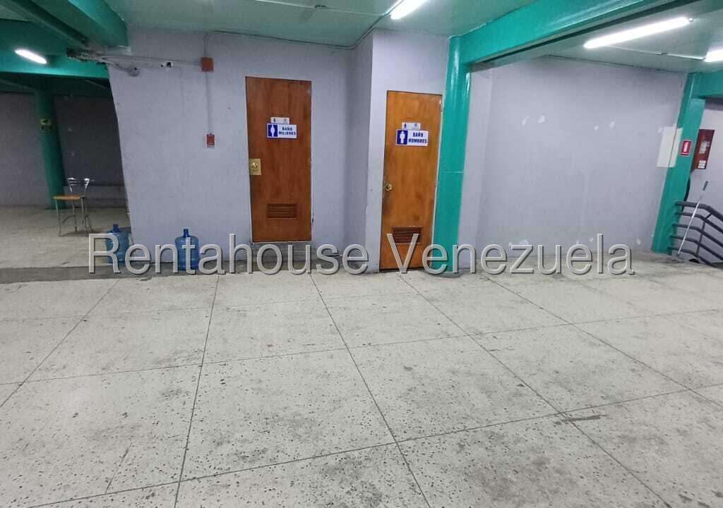 Local comercial en Parroquia Catedral, Caracas