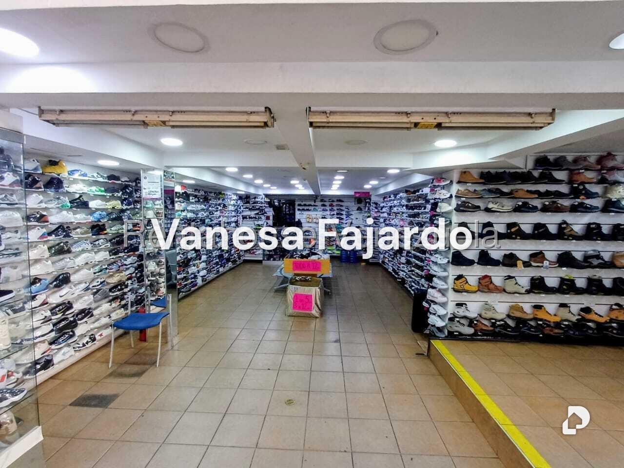 Local comercial en Parroquia Catedral, Caracas – 2