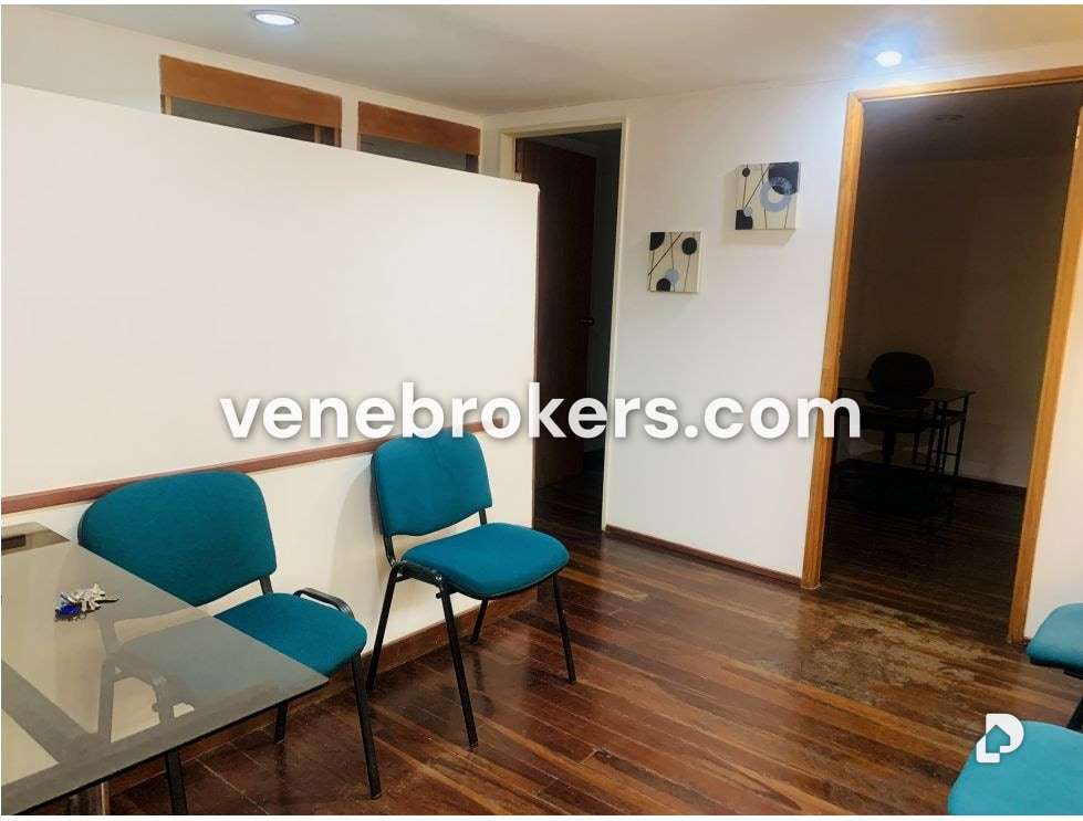 Oficina en Altamira, Caracas – 3