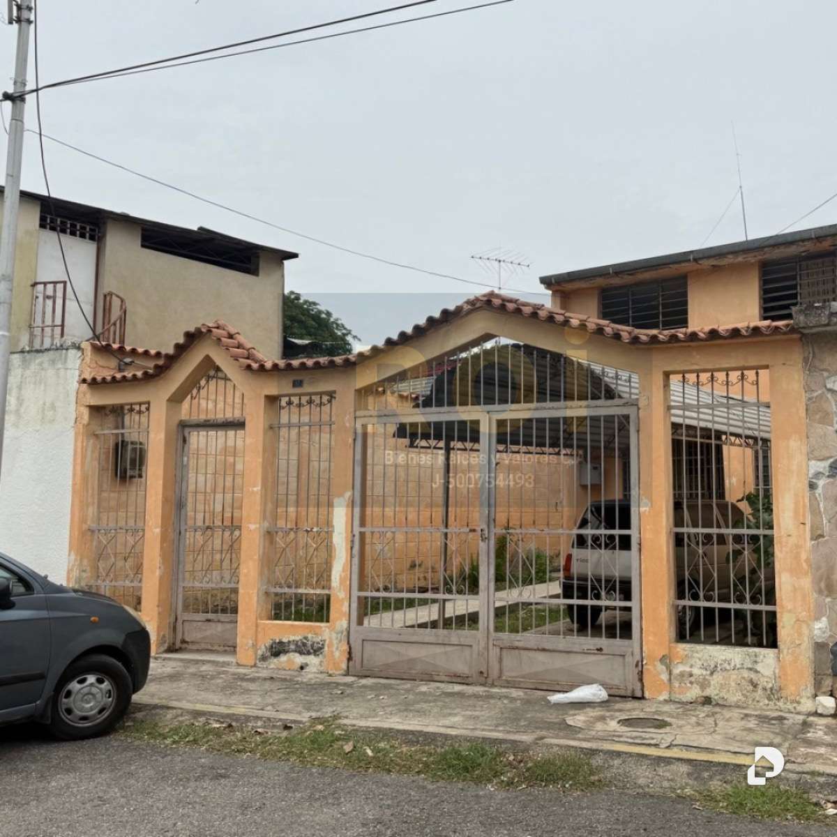 Casa en Las Acacias, Maracay – 1