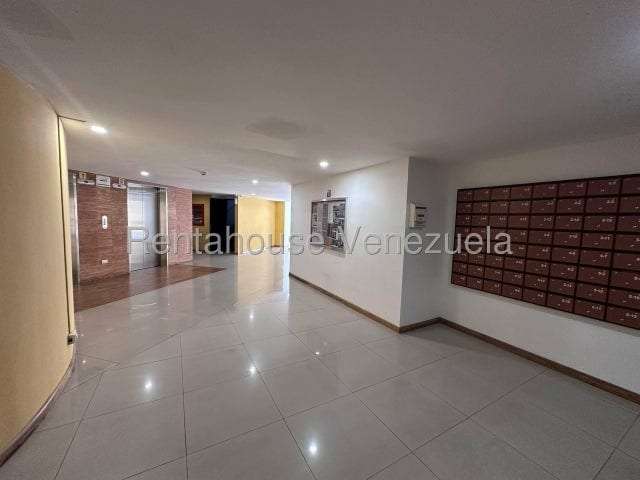 Apartamento en Santa Mónica, Caracas - 1