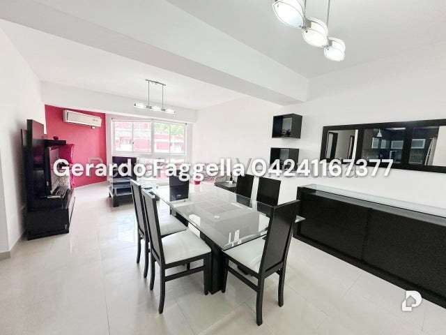 Apartamento en Santa Mónica, Caracas – 12