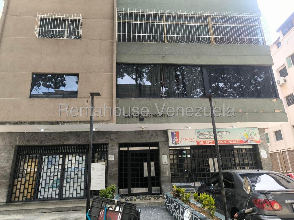 Apartamento en Colinas de Bello Monte, Caracas