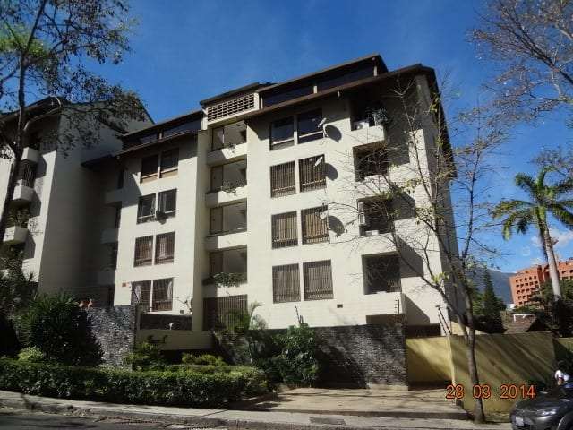 Apartamento en Colinas de Valle Arriba, Caracas - 1