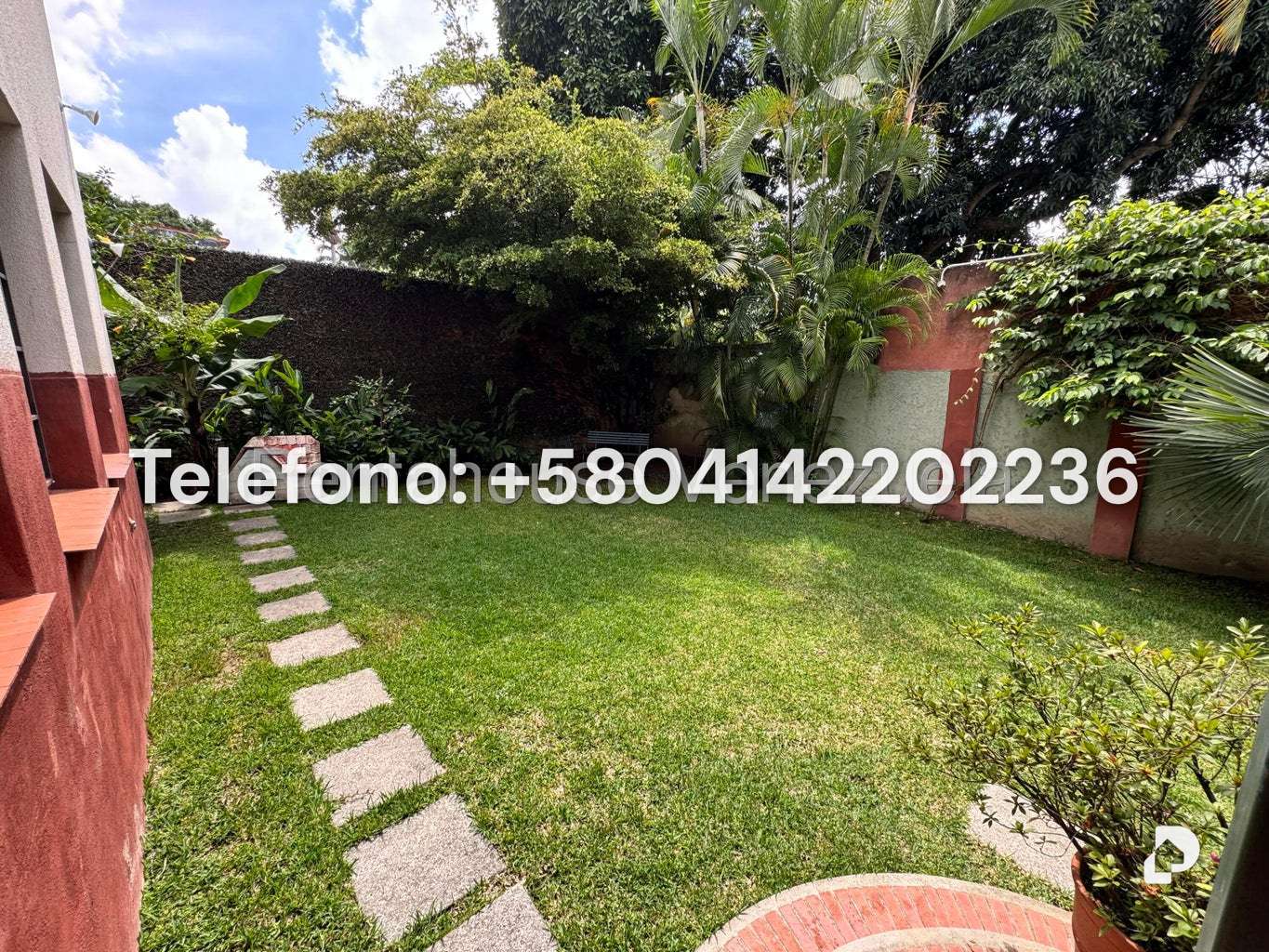 Casa en Los Palos Grandes, Caracas – 6