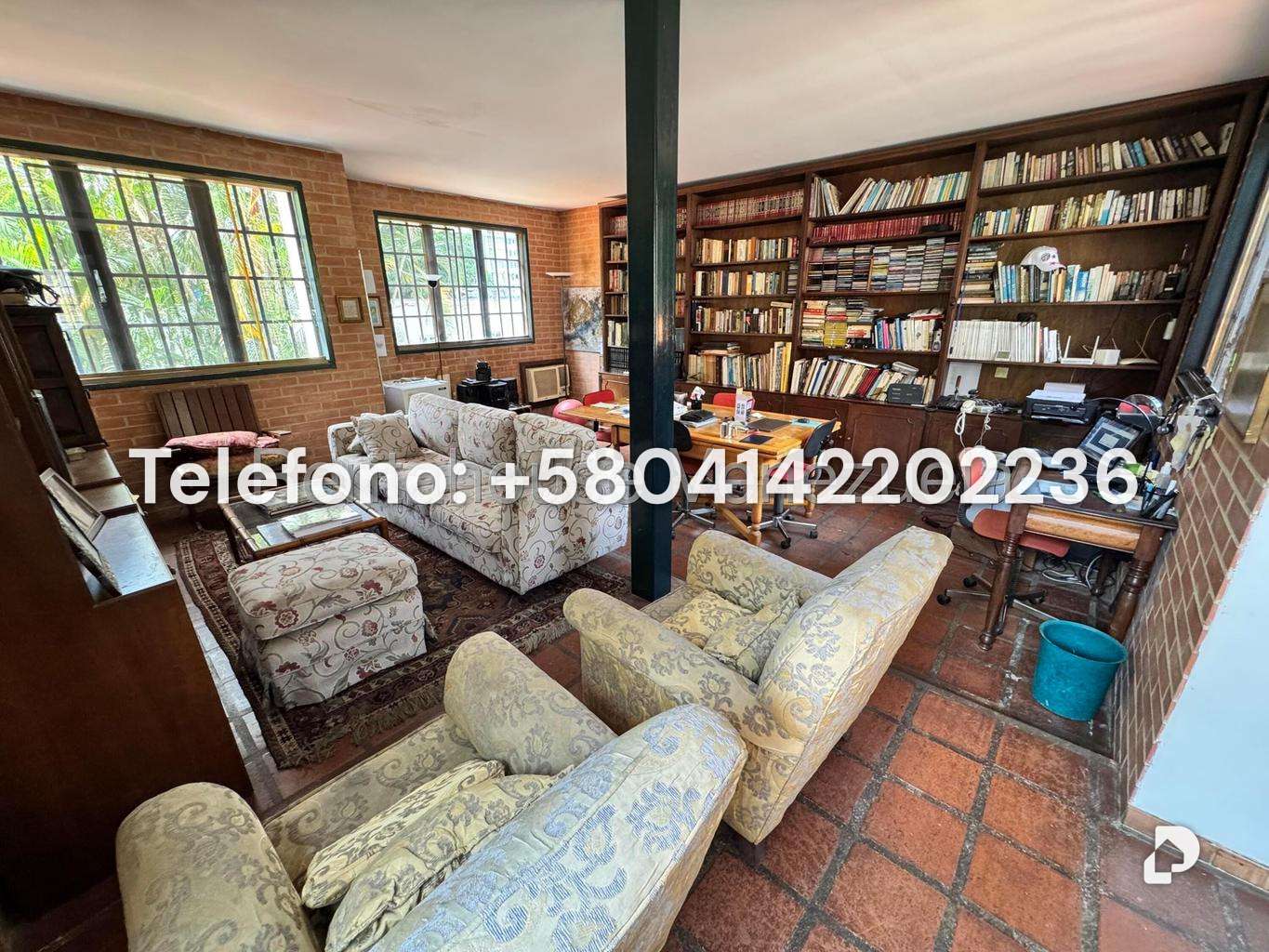 Casa en Los Palos Grandes, Caracas – 30