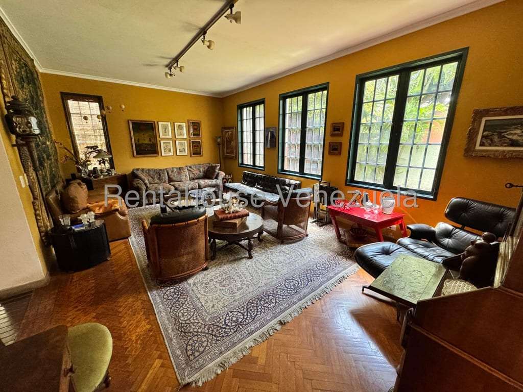Casa en Los Palos Grandes, Caracas