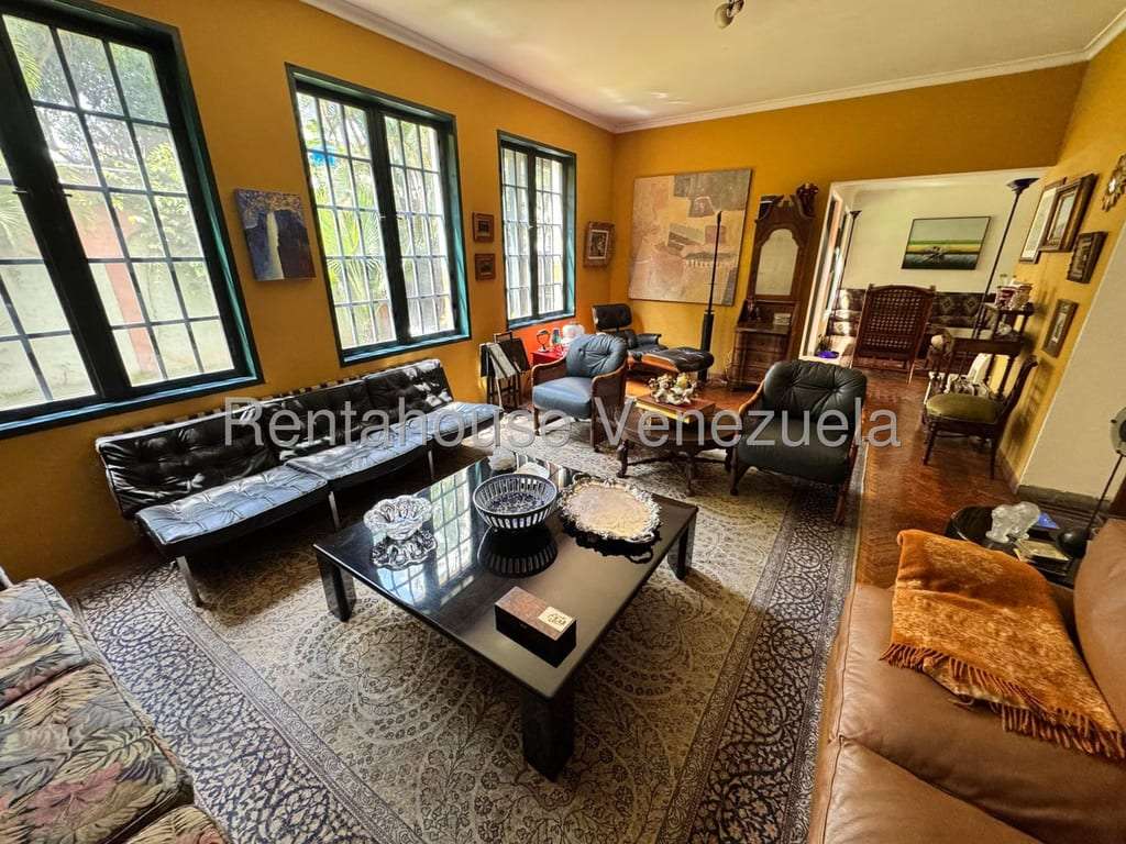 Casa en Los Palos Grandes, Caracas