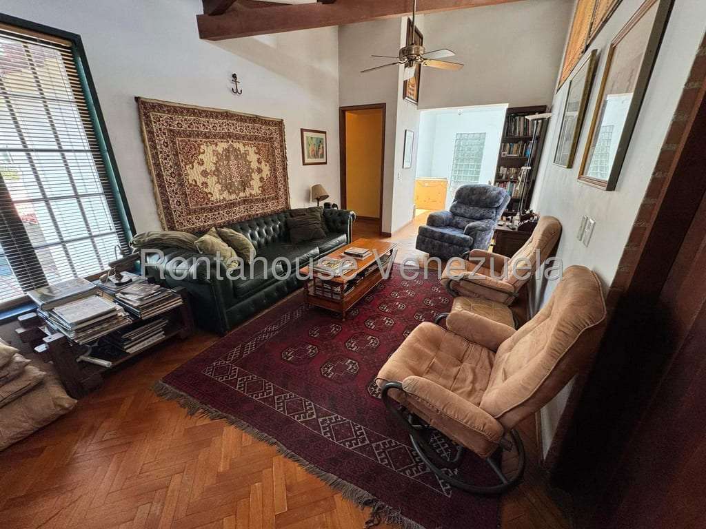 Casa en Los Palos Grandes, Caracas