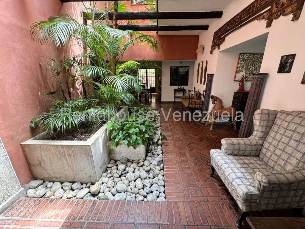 Casa en Los Palos Grandes, Caracas